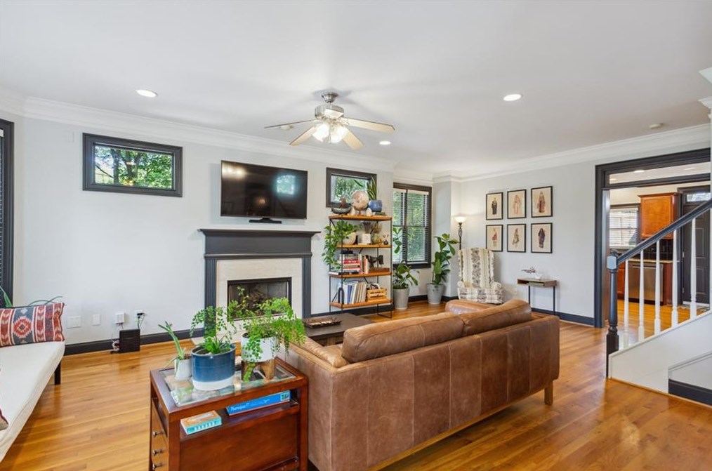 1181 Warfield St, Atlanta GA  30318-4981 exterior
