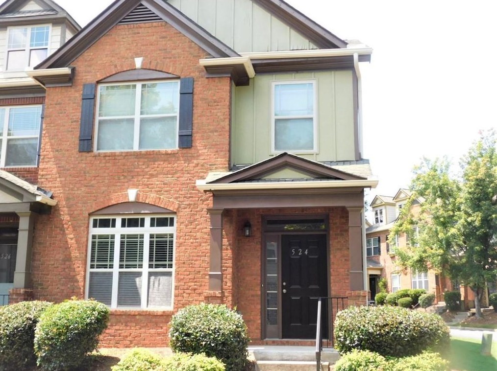 524 Ridge View Xing, Holly Springs, GA 30188