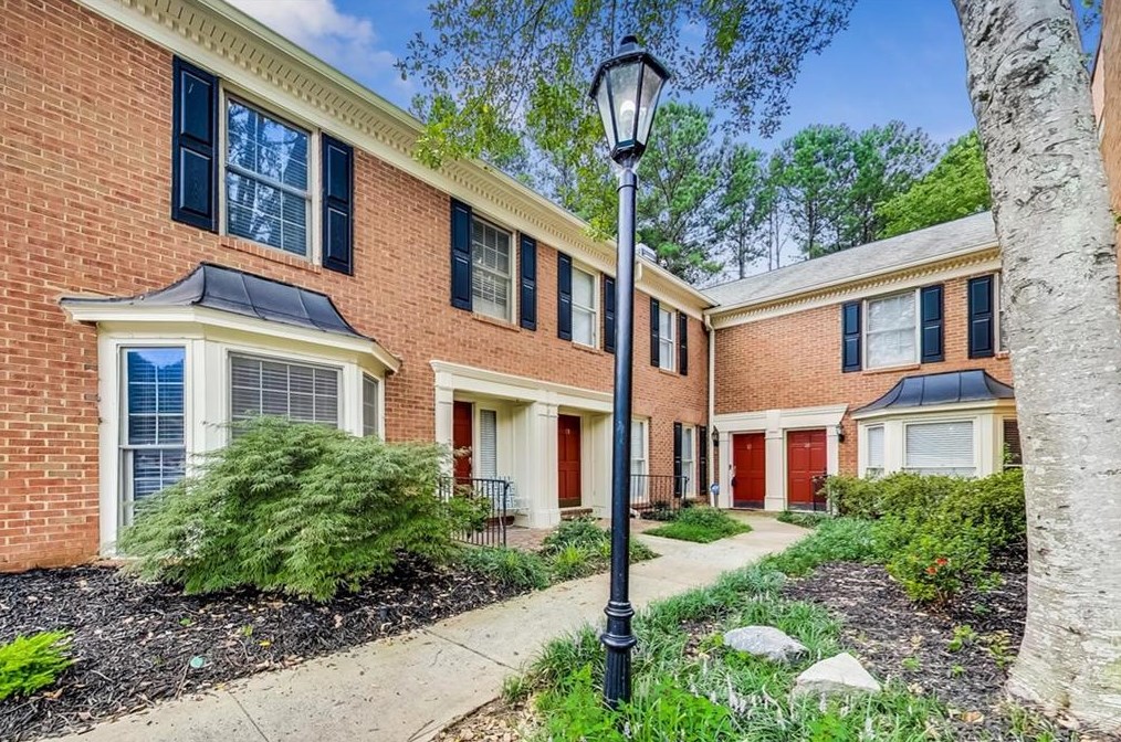 57 Mount Vernon Cir, Atlanta GA  30338-5434 exterior