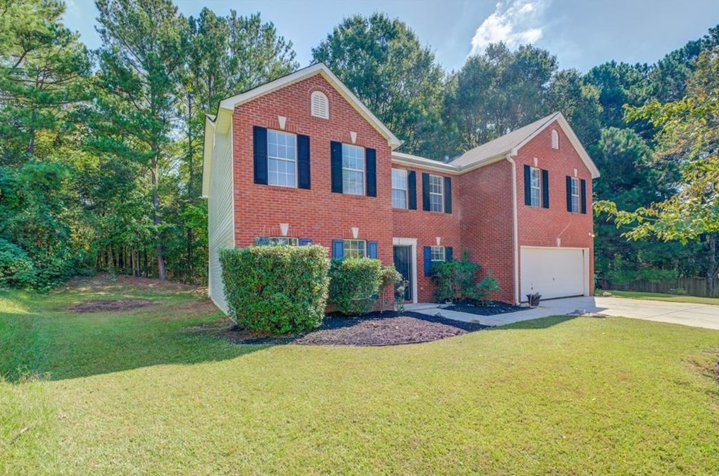 1861 Benick Dr, Conley, GA 30288