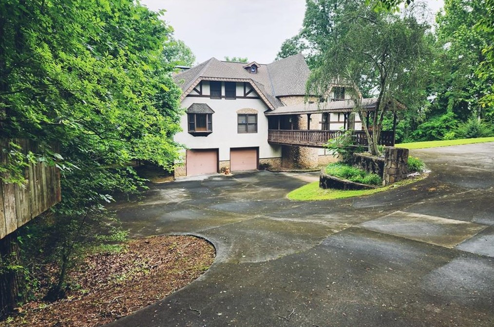 83 Mountain Ridge Dr, Euharlee, GA 30120-6948