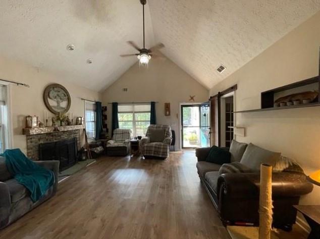 2609 Lake Capri Dr, Conyers, GA 30012