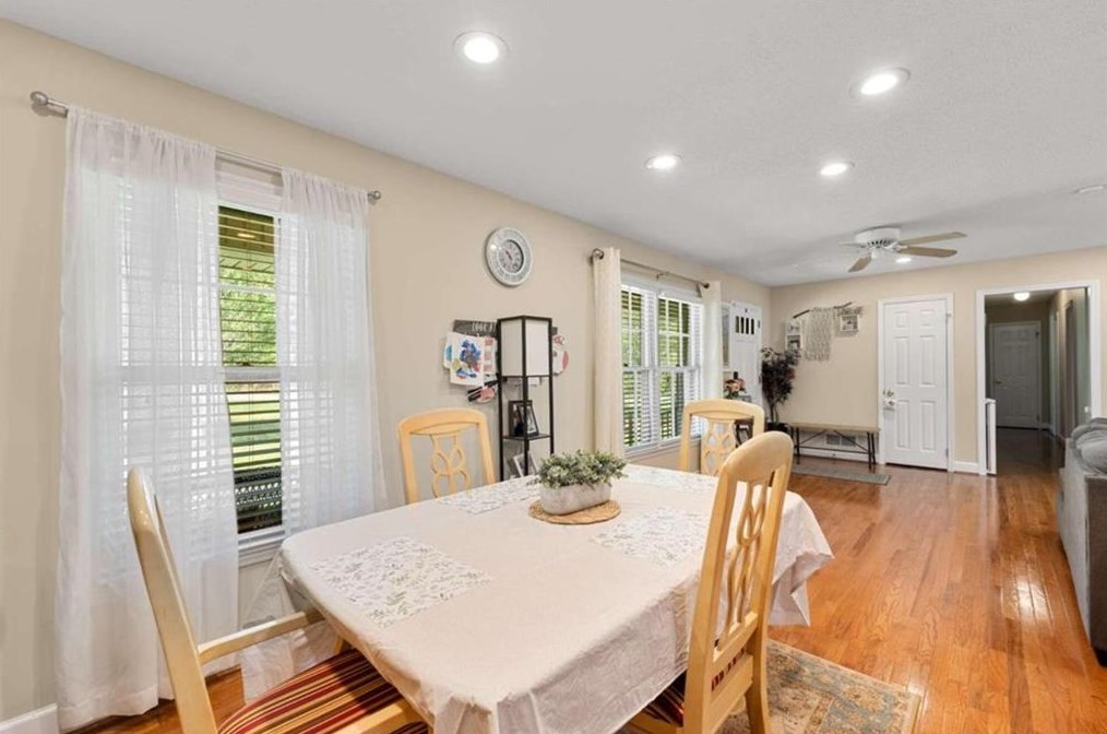 4630 Hopewell Church Rd, Gainesville GA 30506-2631 exterior