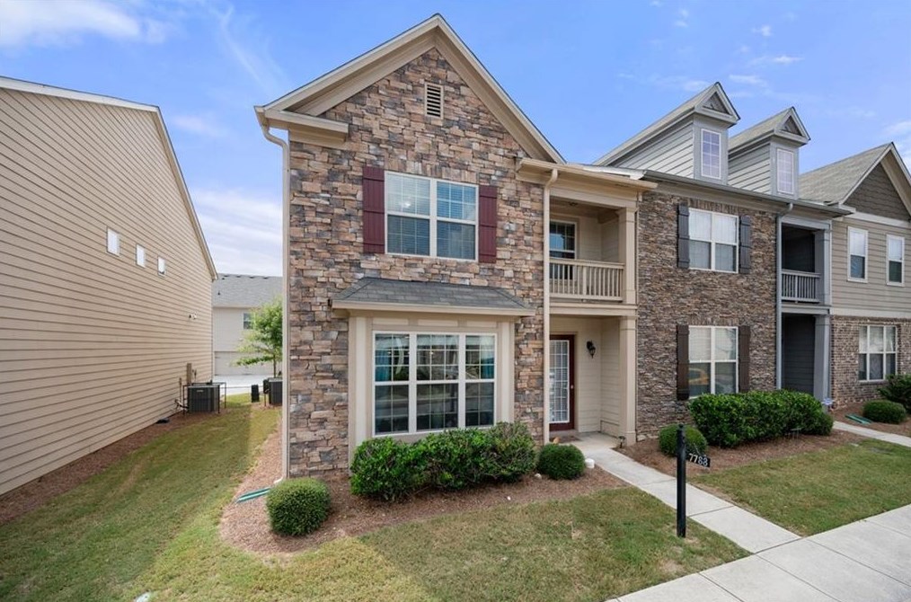 7788 Rutgers Cir, Fairburn GA  30213 exterior