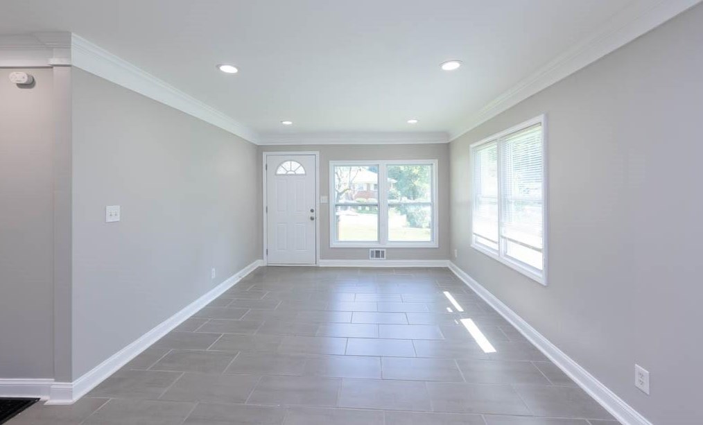 3157 Pollard St, Atlanta GA  30344-4521 exterior