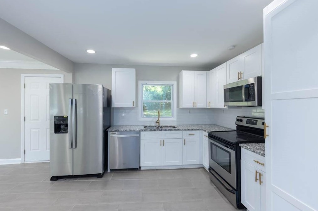 3157 Pollard St, Atlanta GA  30344-4521 exterior