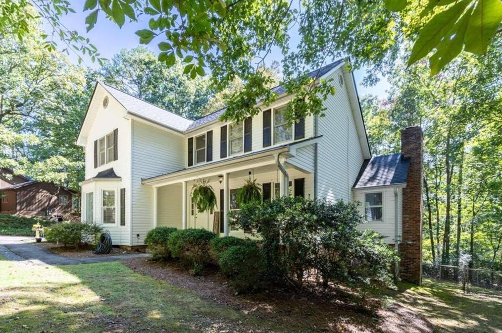 12 Canterbury Pl, Rome, GA 30165-8549