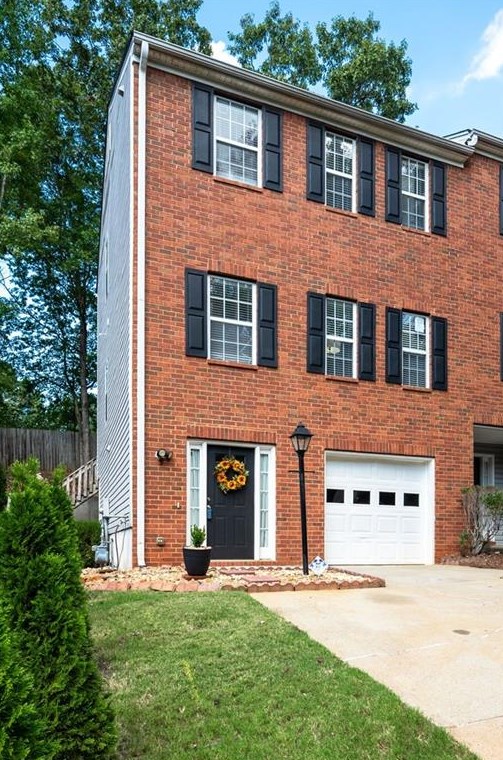 2464 Stonegate Dr, Acworth, GA 30101-8866