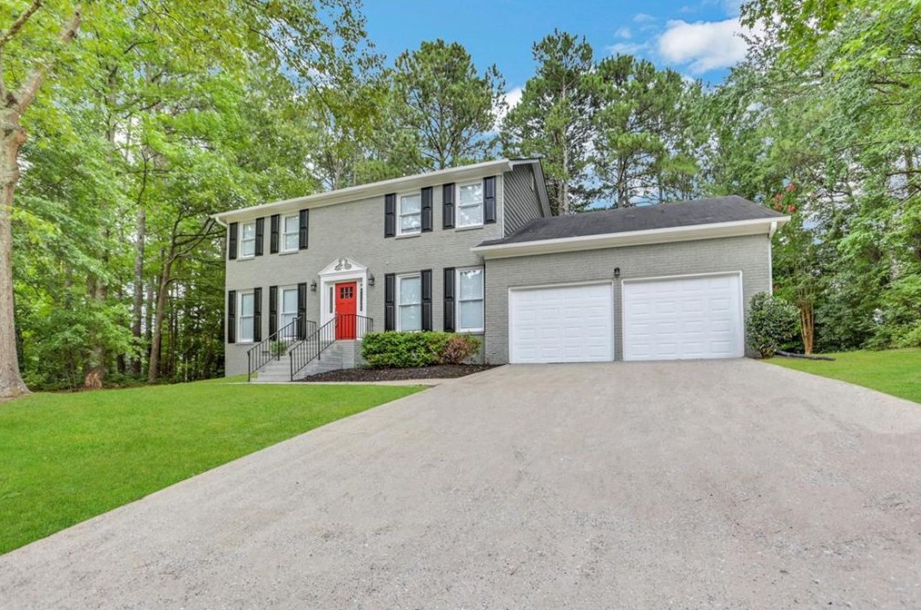 2808 Brookwest Dr Sw, Marietta, GA 30064