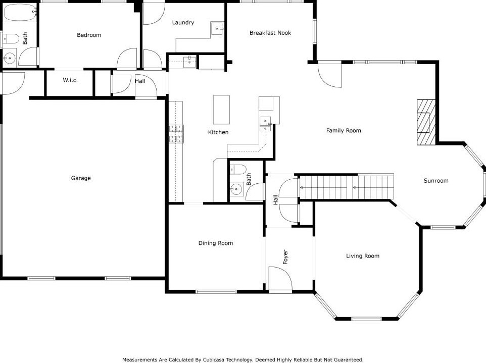 451 Woodward Ave, Atlanta GA  30312-2236 exterior