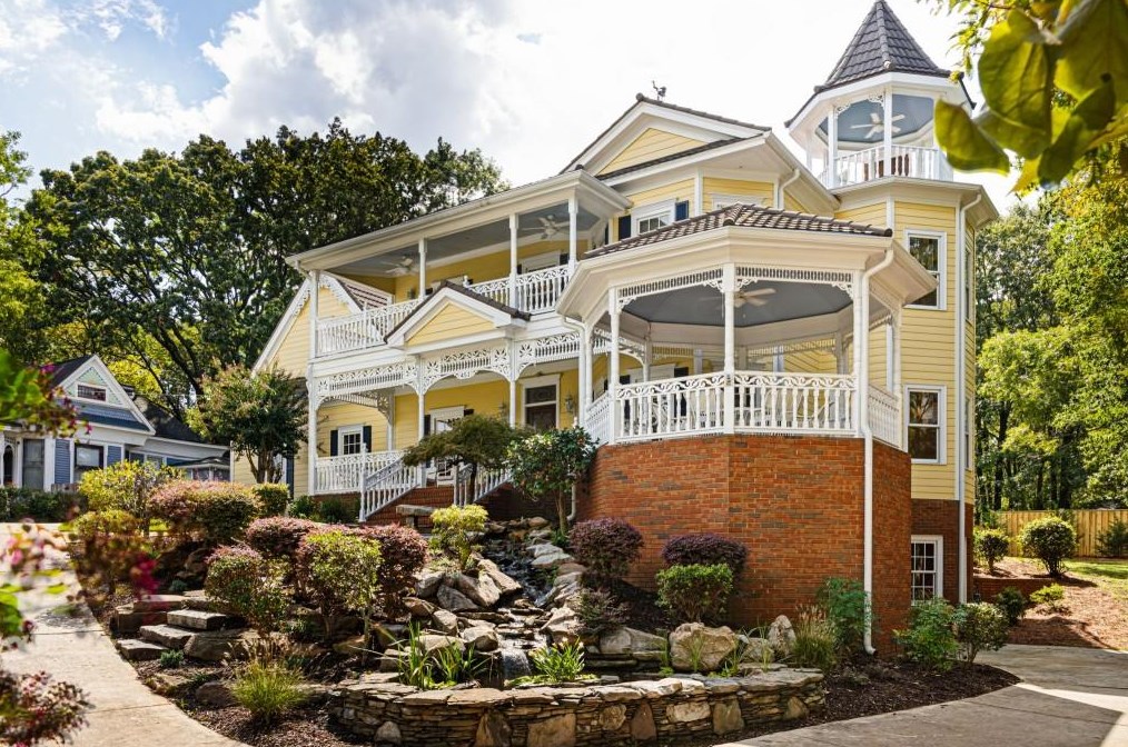 451 Woodward Ave, Atlanta GA  30312-2236 exterior