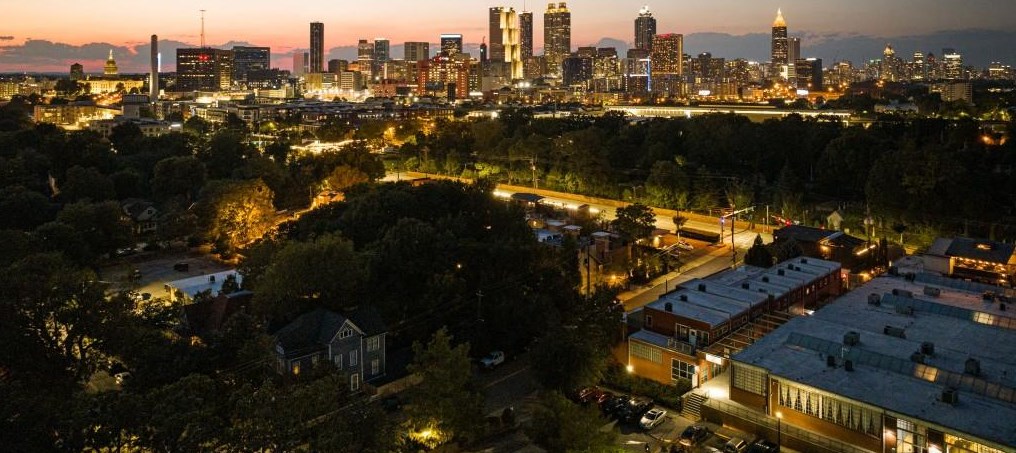 451 Woodward Ave, Atlanta GA  30312-2236 exterior