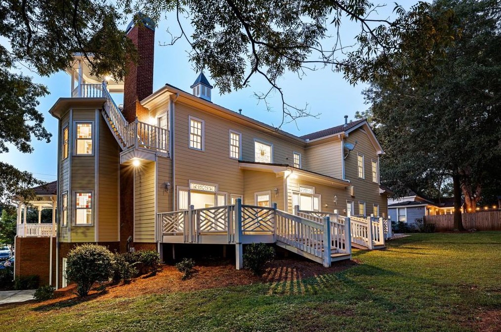 451 Woodward Ave, Atlanta GA  30312-2236 exterior