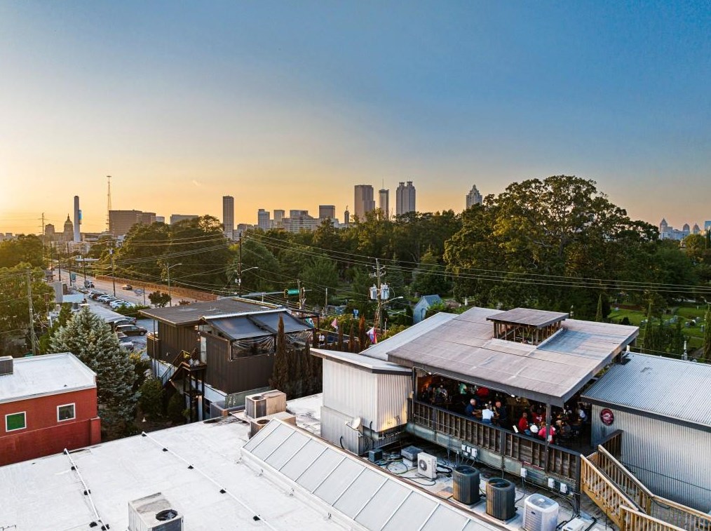 451 Woodward Ave, Atlanta GA  30312-2236 exterior