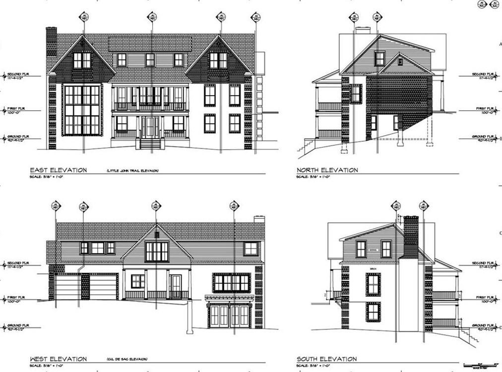 209 Little John Trail Ne, Atlanta, GA 30309