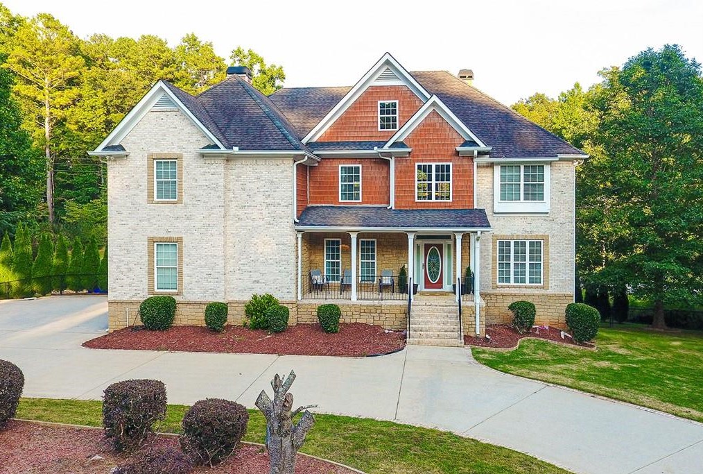 4871 Marsha Dr, Mableton, GA 30126