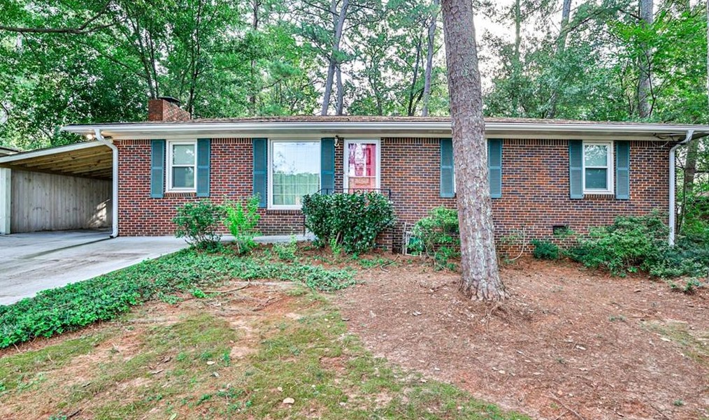 3186 Vine Cir, Decatur, GA 30033-5109