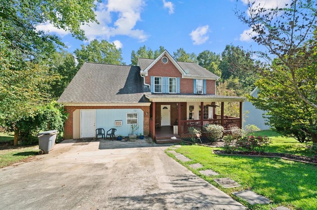 3810 Willowmeade, Lithonia, GA 30039