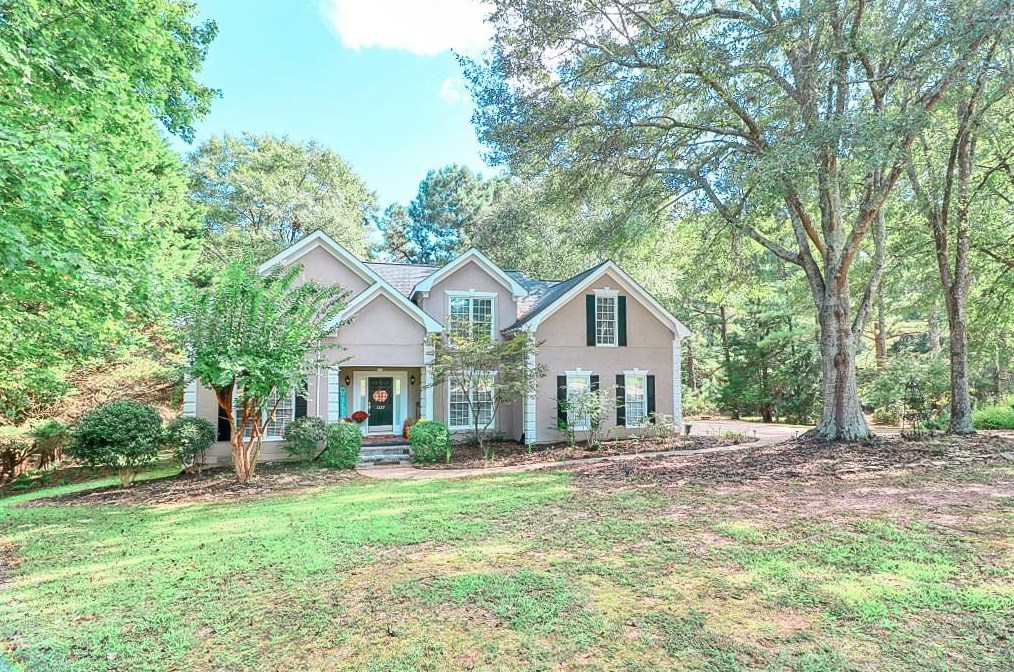 1220 Chaddwyck Dr, Athens GA  30606-7005 exterior