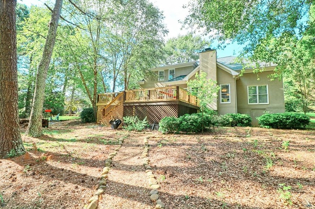 1220 Chaddwyck Dr, Athens GA  30606-7005 exterior