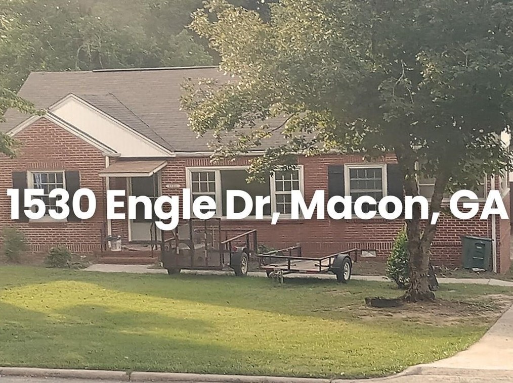 1530 Engle Dr, Macon, GA 31211-1510