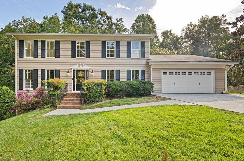 5067 Pine Bark Cir, Atlanta, GA 30338-4040