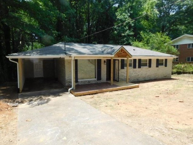 2534 County Line Rd Sw, Atlanta, GA 30331
