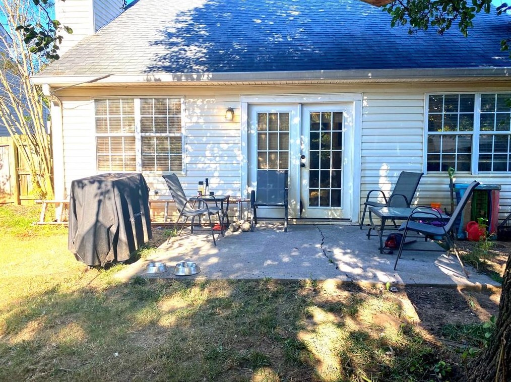 41 Benfield Cir, Euharlee, GA 30121-4264