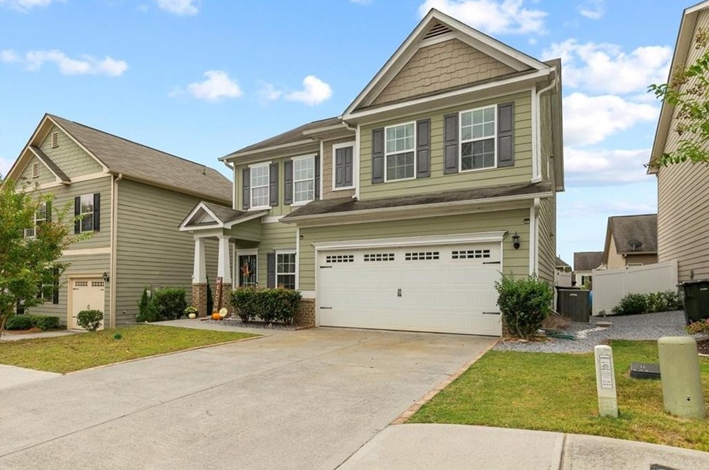 63 Howard Ave, Euharlee, GA 30121-4625