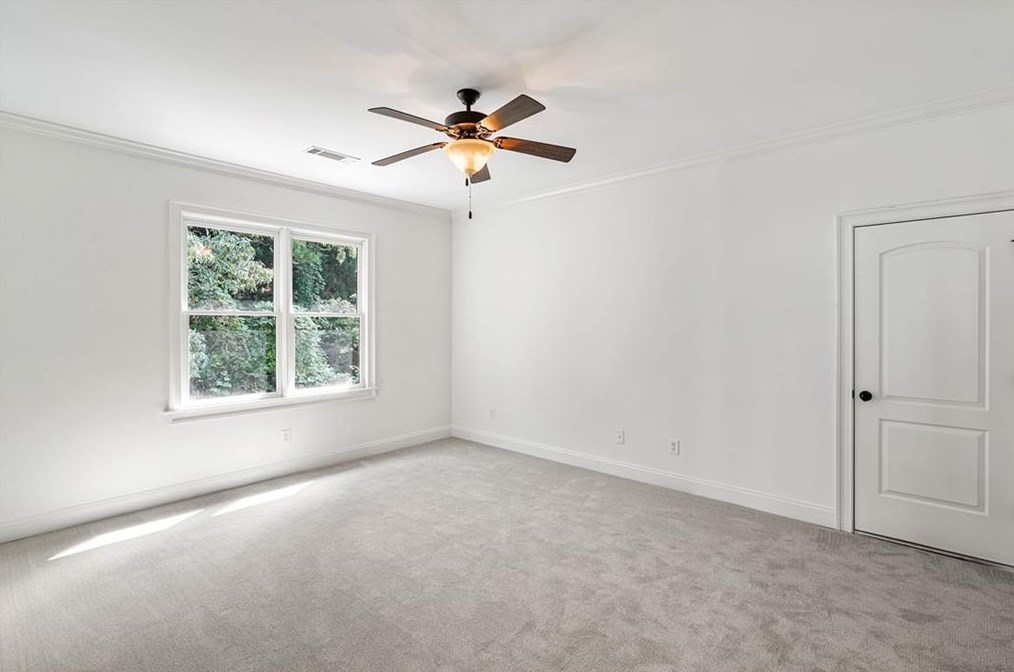 2707 Skyland Dr, Atlanta GA  30319-3645 exterior
