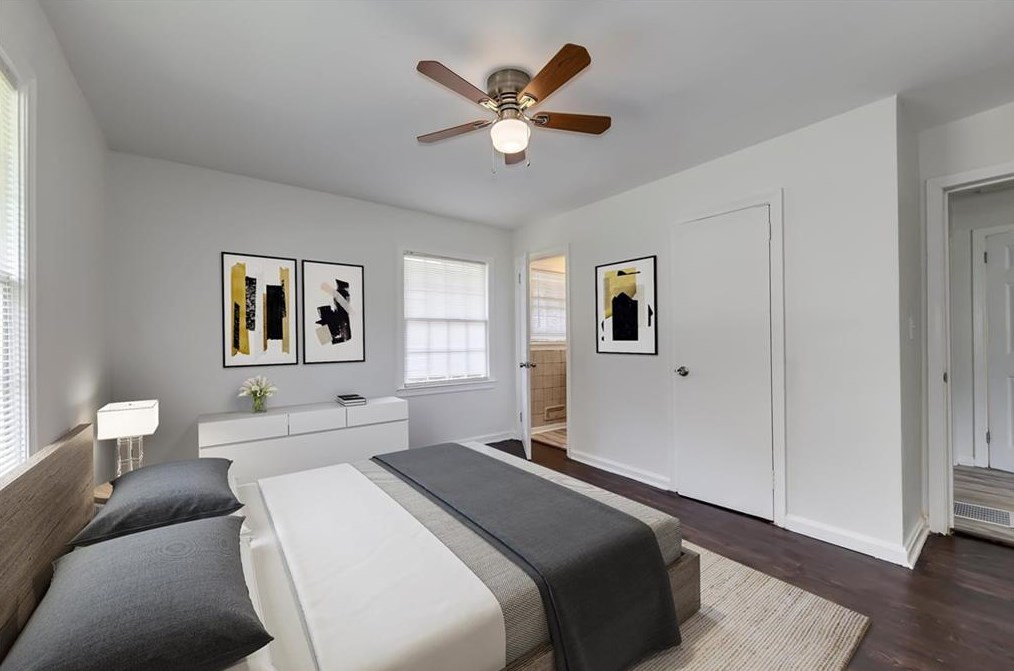 2234 Sharon Way, Decatur GA  30032-5757 exterior