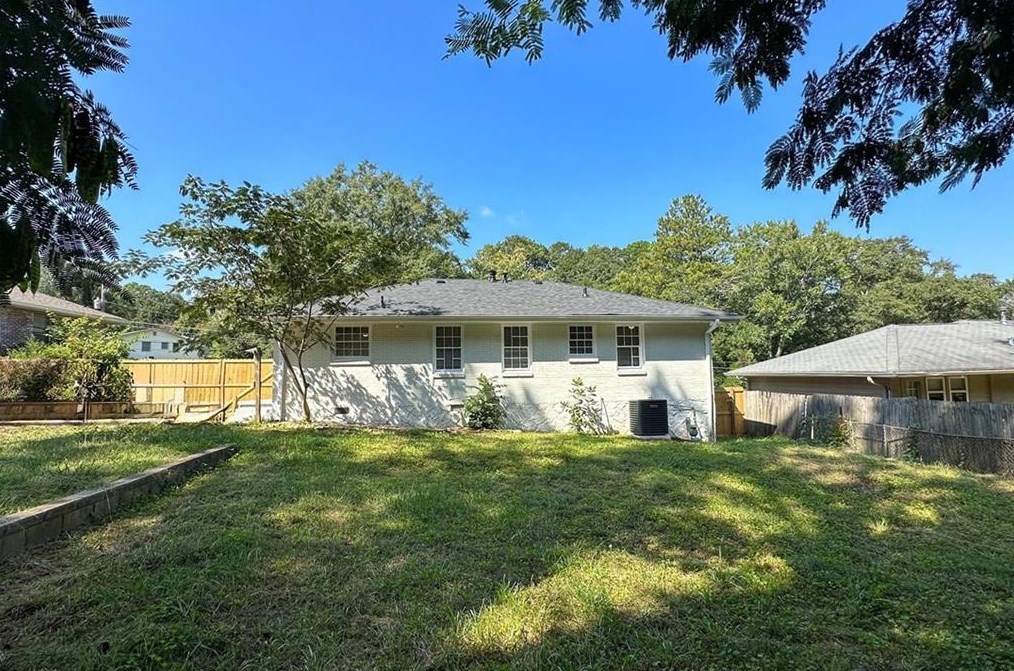 2234 Sharon Way, Decatur GA  30032-5757 exterior