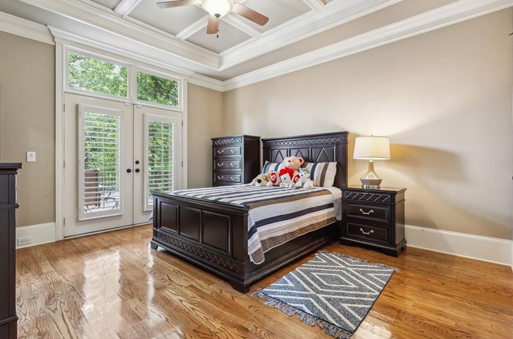 3073 Woodrow Way, Atlanta GA  30319-2707 exterior