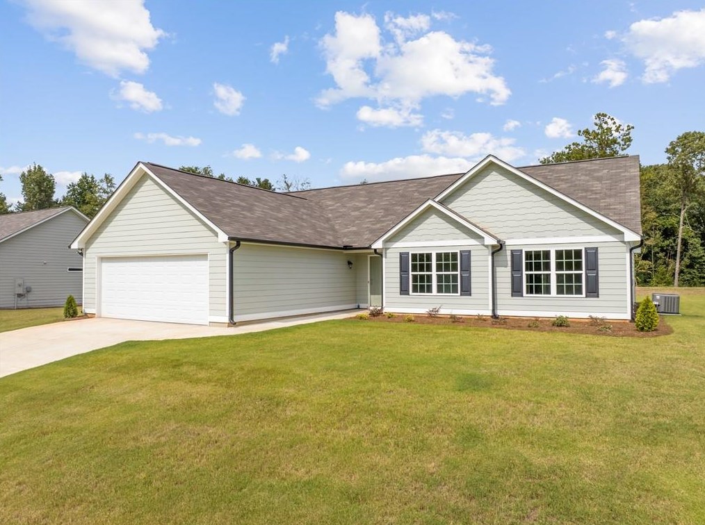 237 Berryman Rd, Hartwell, GA 30643