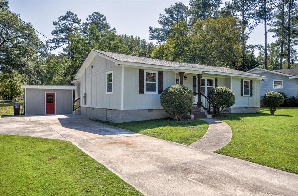 103 Glen Ridge Rd, Rome, GA 30161-7017