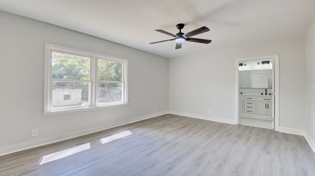 4219 Lamar St, Decatur GA  30035-1438 exterior