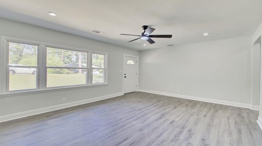 4219 Lamar St, Decatur GA  30035-1438 exterior