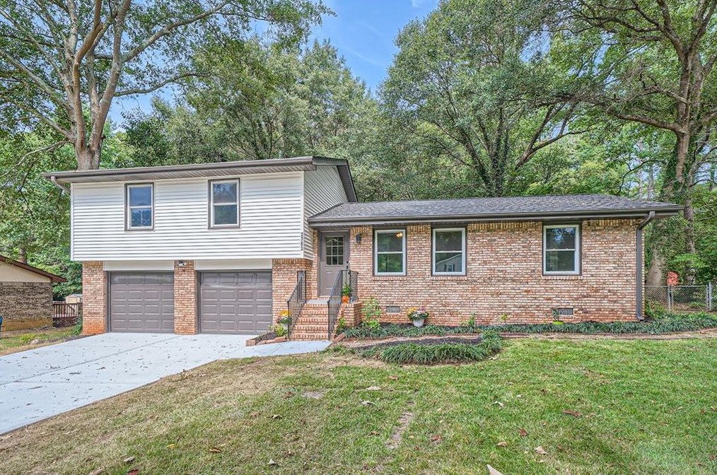 2783 Jordan Forest Trl, Lawrenceville GA  30044-4338 exterior