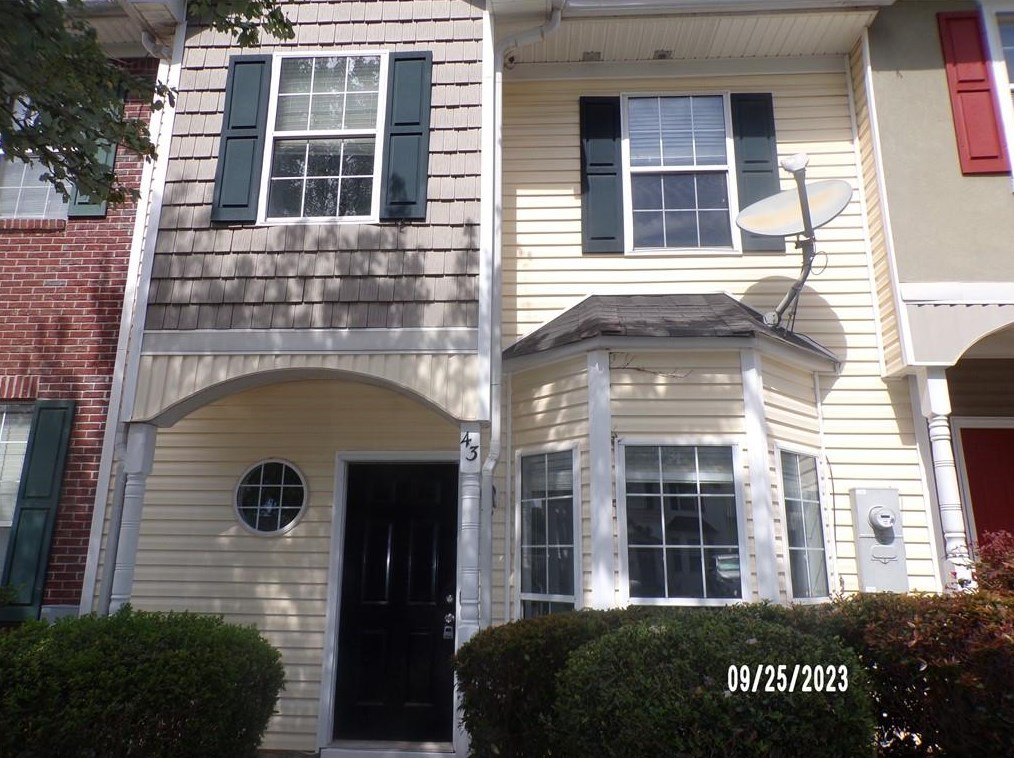 43 Timber Ridge Dr, Euharlee, GA 30121