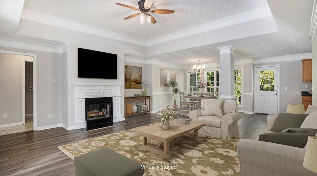 210 Arbor Creek Dr, Dallas, GA 30157-5536