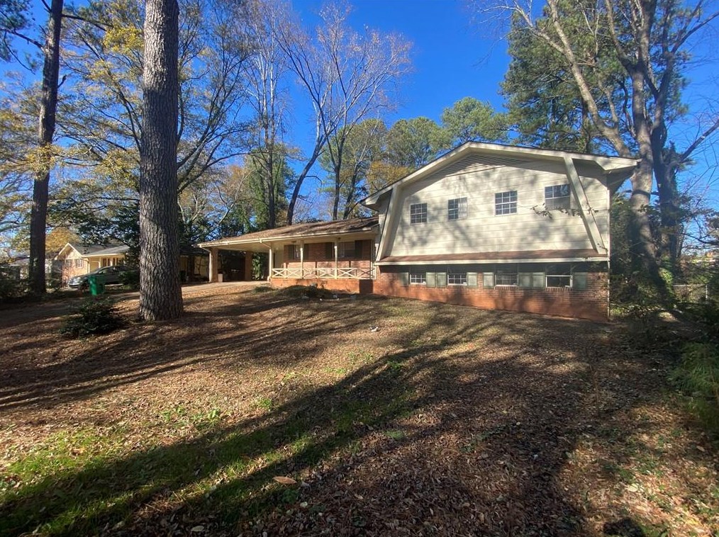 4196 Norman Rd, Stone Mountain, GA 30083