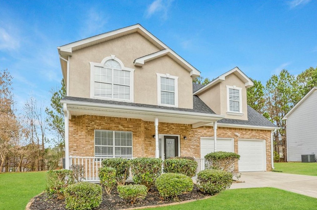1809 Cutters Mill Way, Lithonia, GA 30058