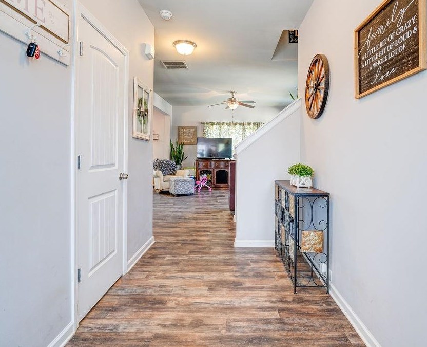 80 Howard Ave, Euharlee, GA 30121-4626