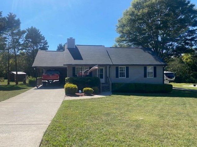 23 Twin Branches Ln Sw, Euharlee, GA 30120