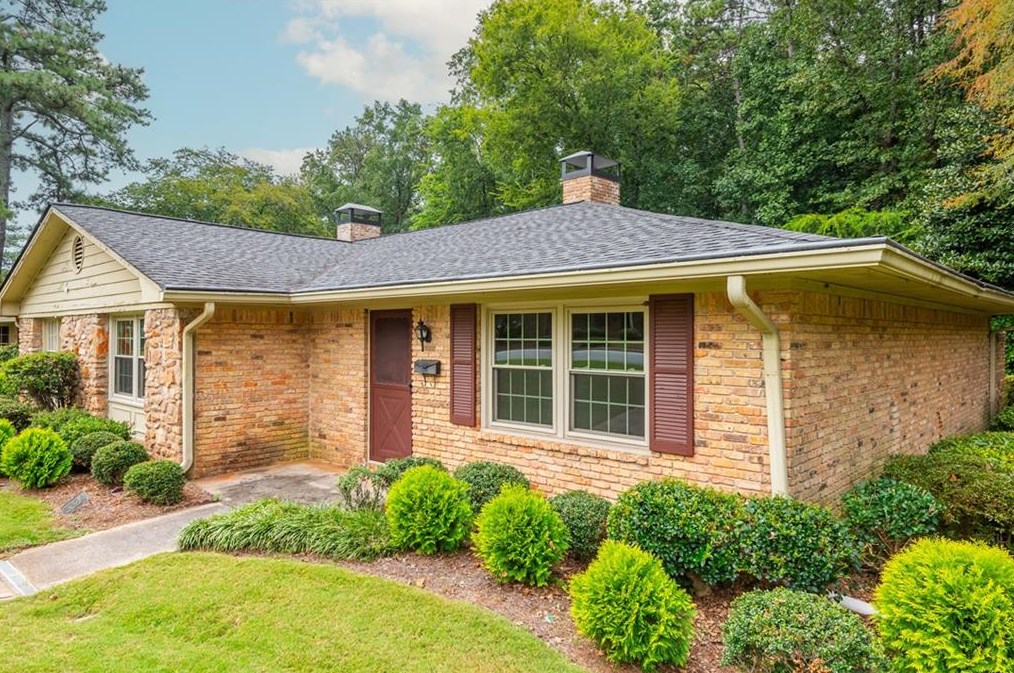 3324 Stonecrest Ct, Atlanta, GA 30341-4402