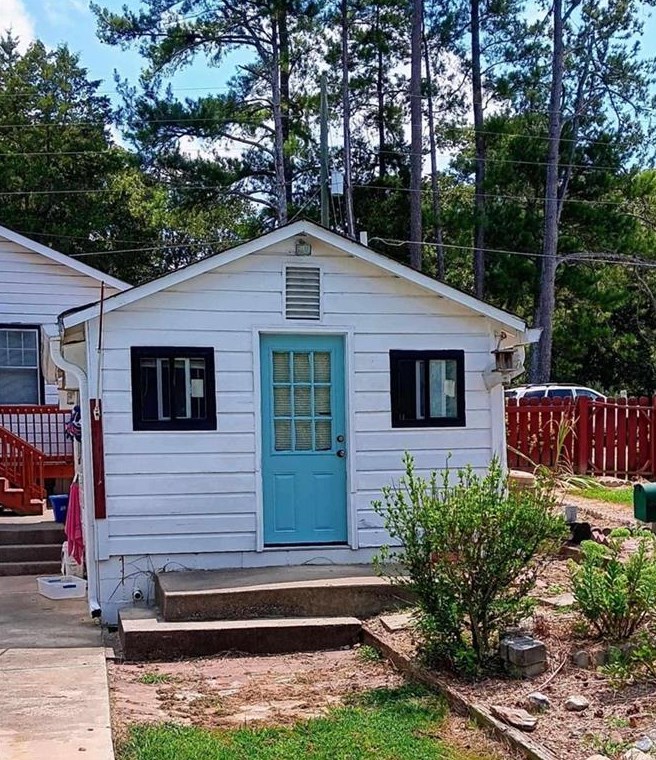1726 Morrison Camp Ground Rd, Rome GA  30161-7735 exterior