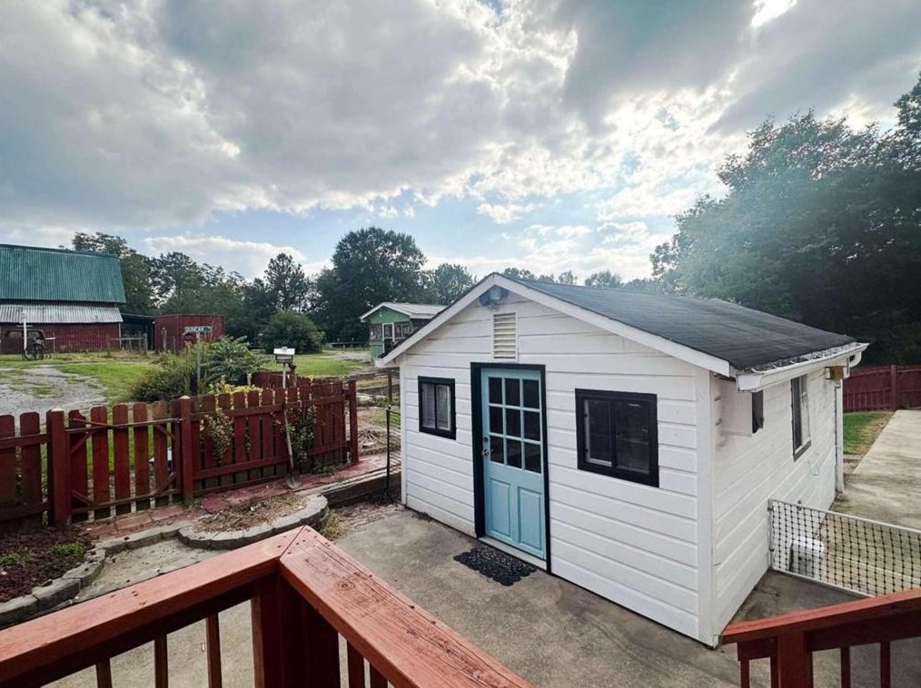 1726 Morrison Camp Ground Rd, Rome GA  30161-7735 exterior