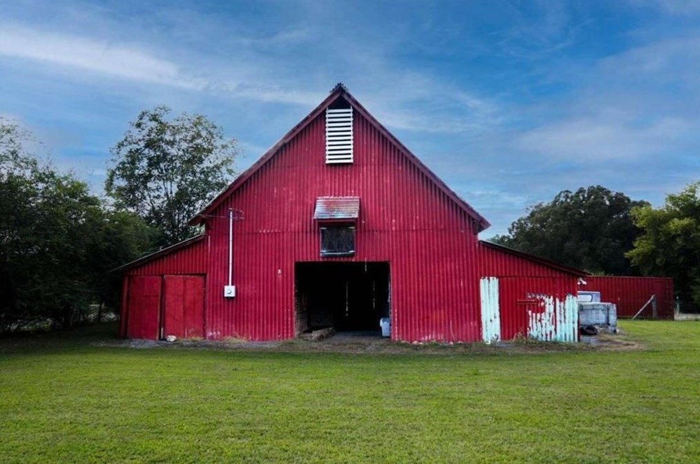 1726 Morrison Camp Ground Rd, Rome GA  30161-7735 exterior