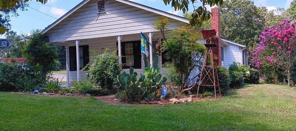 1726 Morrison Camp Ground Rd, Rome GA  30161-7735 exterior