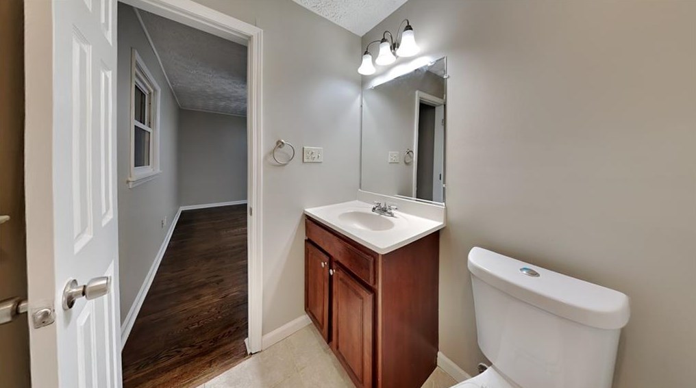 3722 Aristides Ln, Decatur GA  30034-3307 exterior